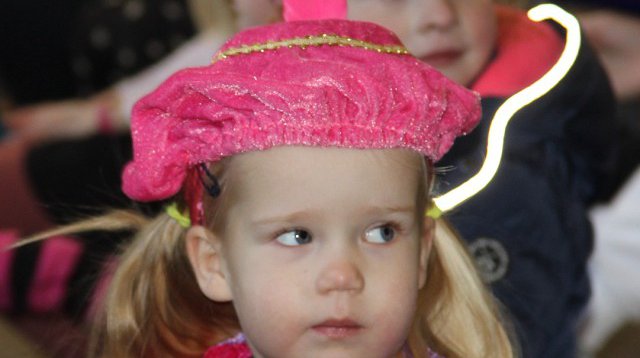 Intocht (zaterdag 19 november 2022)